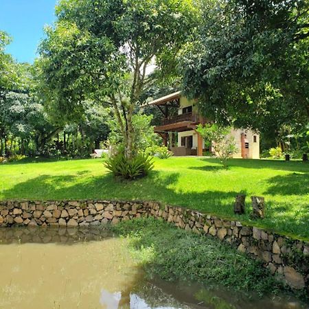 Chale Suico Villa Guaramiranga Exterior photo