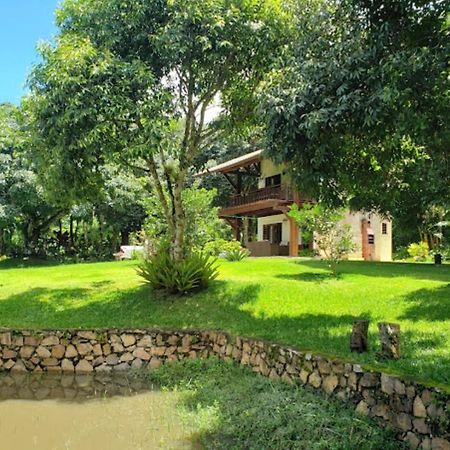 Chale Suico Villa Guaramiranga Exterior photo