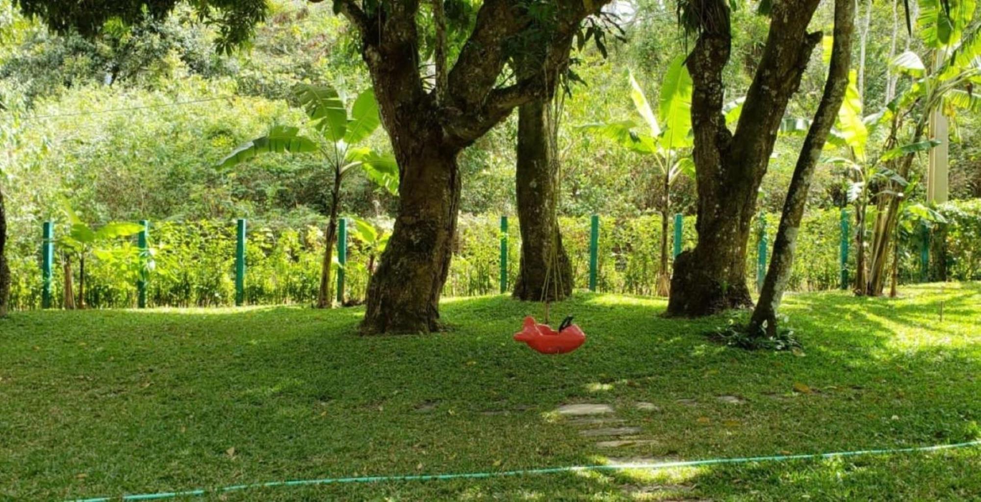 Chale Suico Villa Guaramiranga Exterior photo