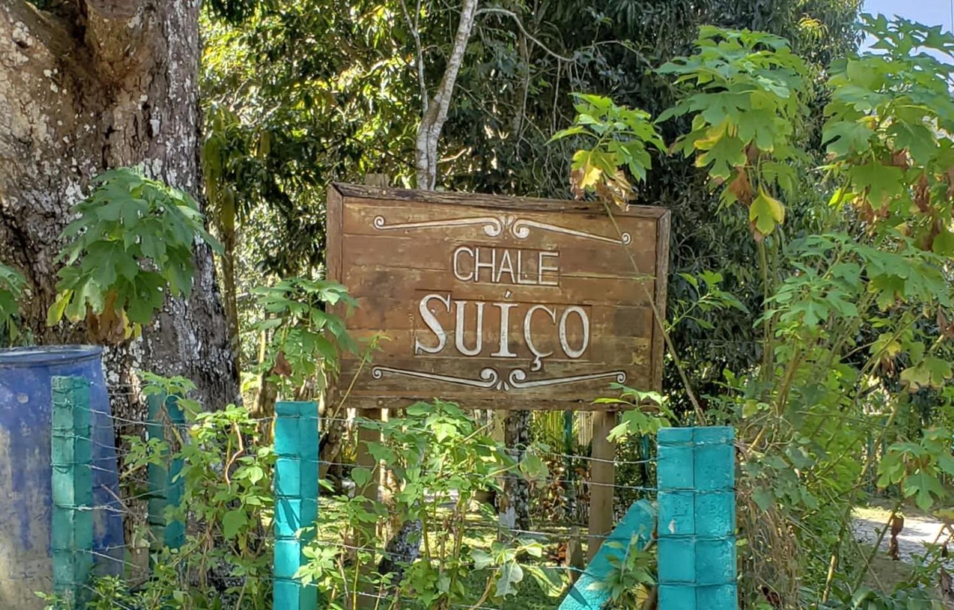 Chale Suico Villa Guaramiranga Exterior photo